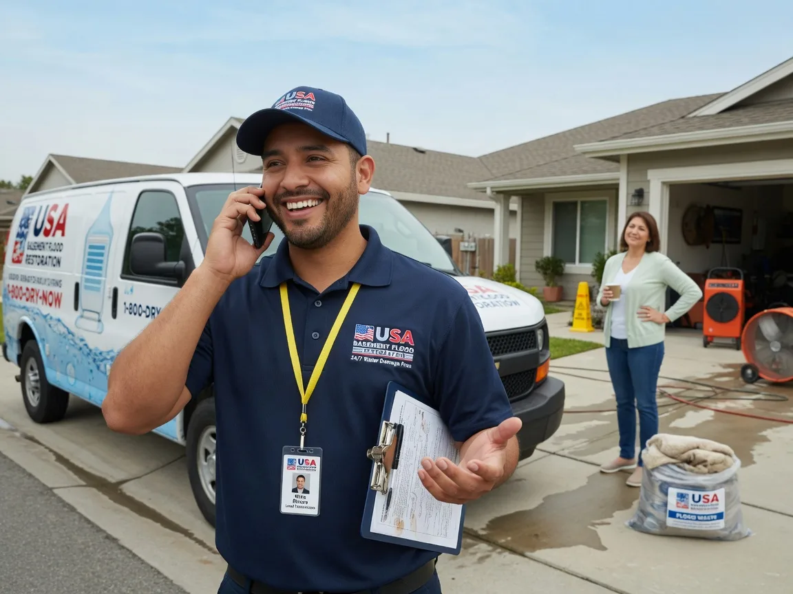 Basement Flood Cleanup Briggsville, AR FAQs